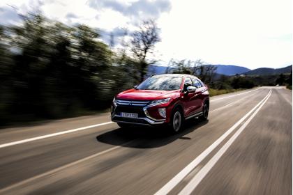 Mitsubishi Eclipse Cross 1.5 AWD 163Ps